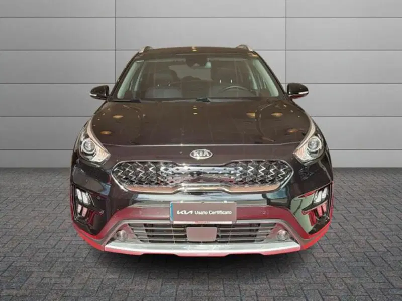 Kia Niro usata a Sassari (5)