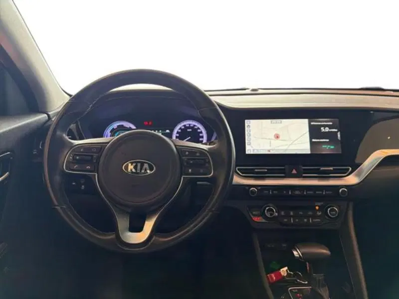 Kia Niro usata a Sassari (6)