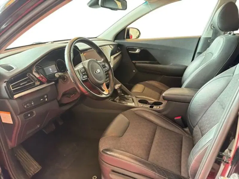 Kia Niro usata a Sassari (7)