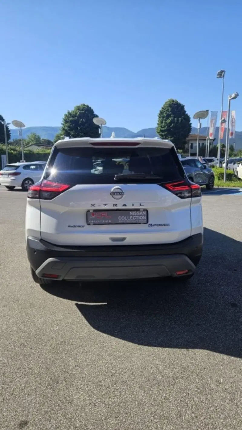 Nissan X-Trail usata a Lucca (5)