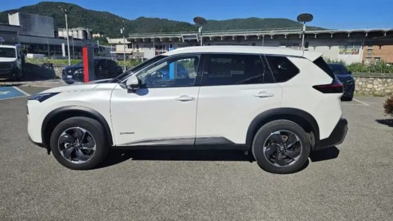 Nissan X-Trail usata a Lucca (7)