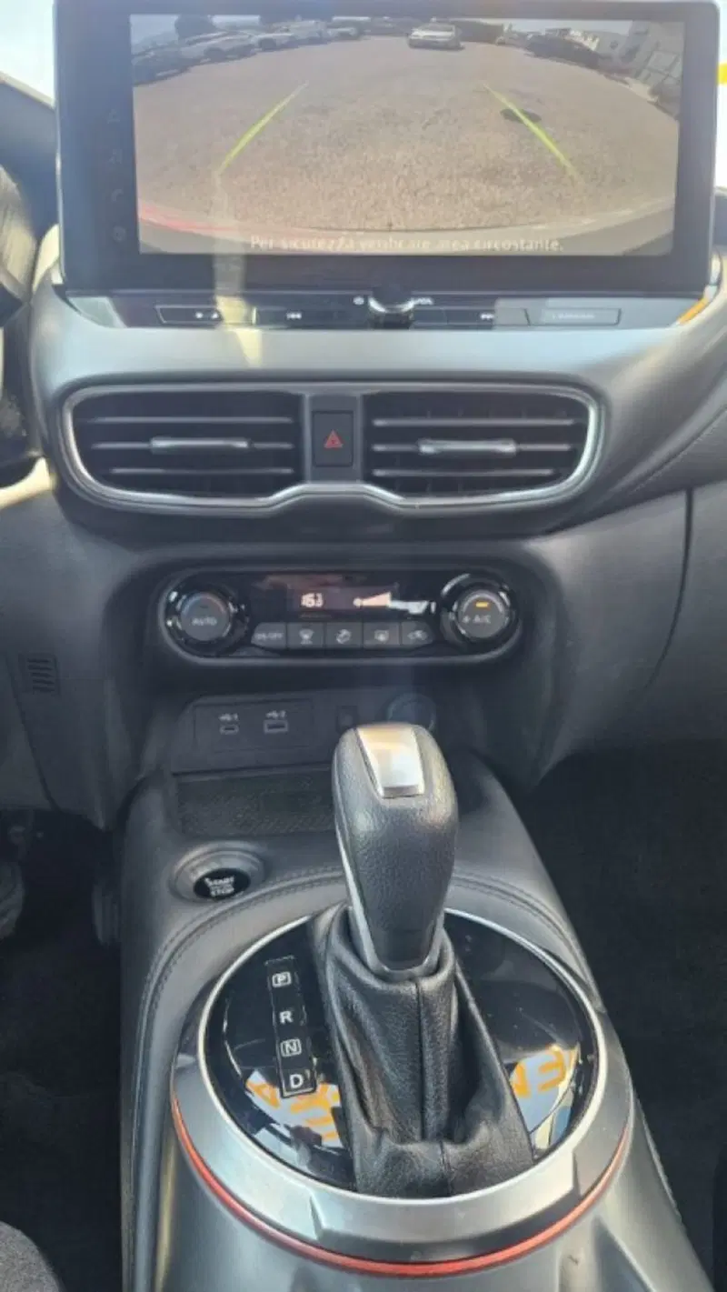 Nissan Juke usata a Lucca (12)