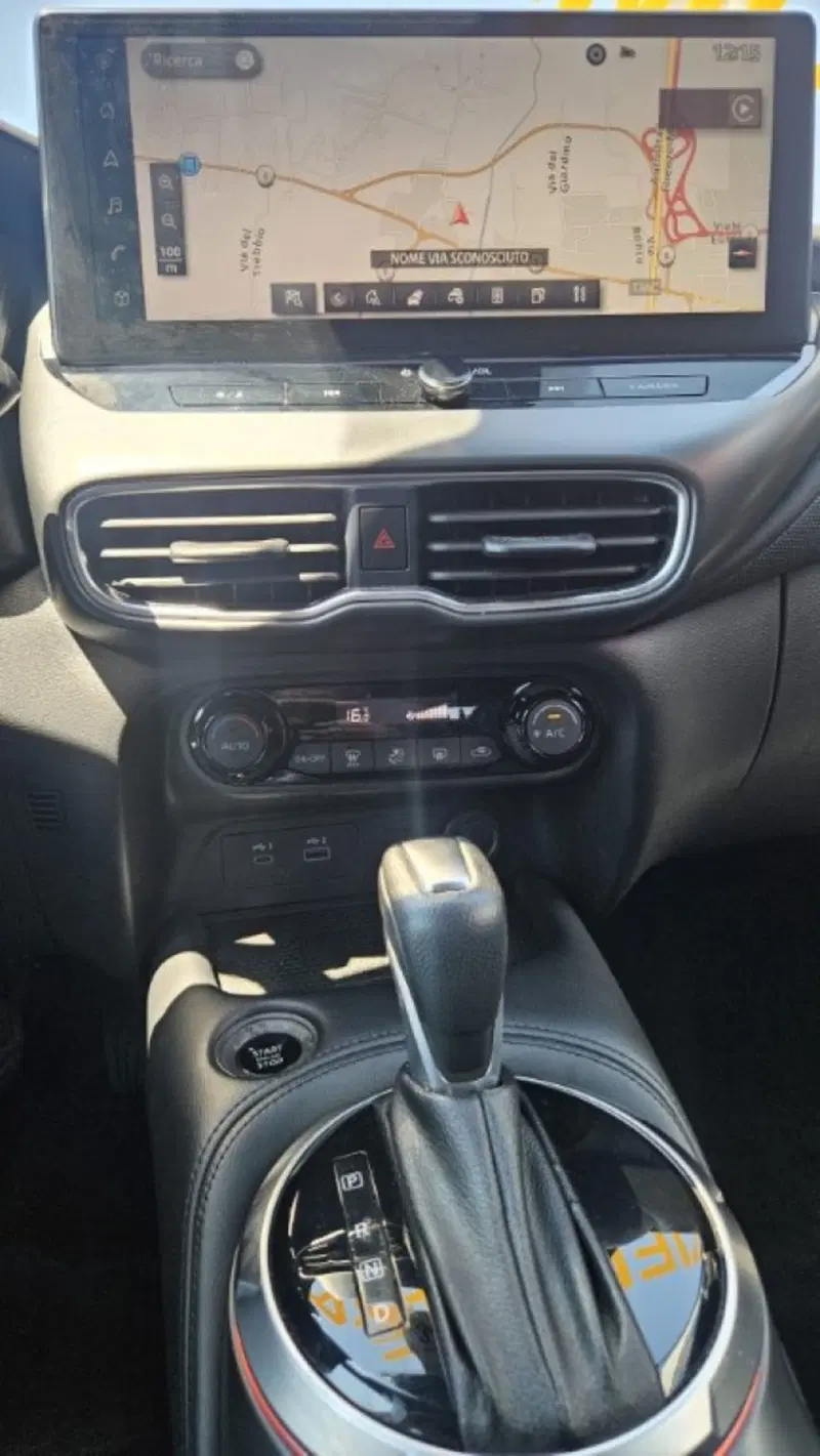 Nissan Juke usata a Lucca (13)