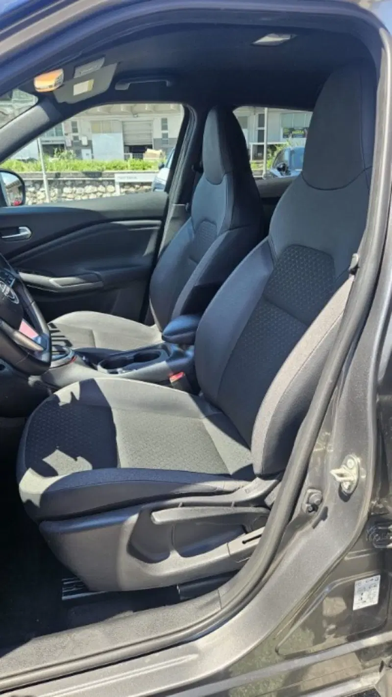 Nissan Juke usata a Lucca (15)