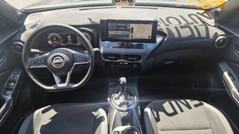 Nissan Juke usata a Lucca (16)