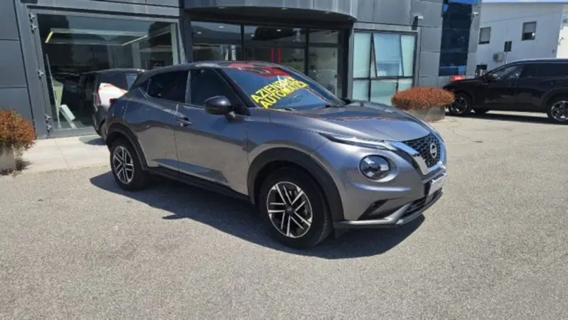 Nissan Juke usata a Lucca (2)