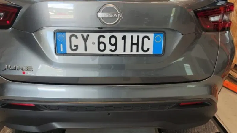 Nissan Juke usata a Lucca (20)