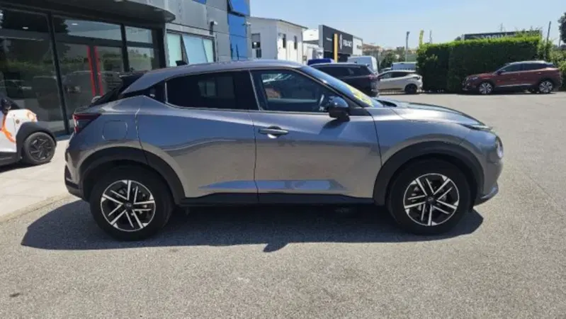 Nissan Juke usata a Lucca (3)
