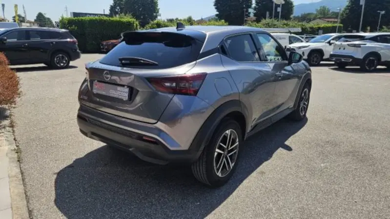 Nissan Juke usata a Lucca (4)