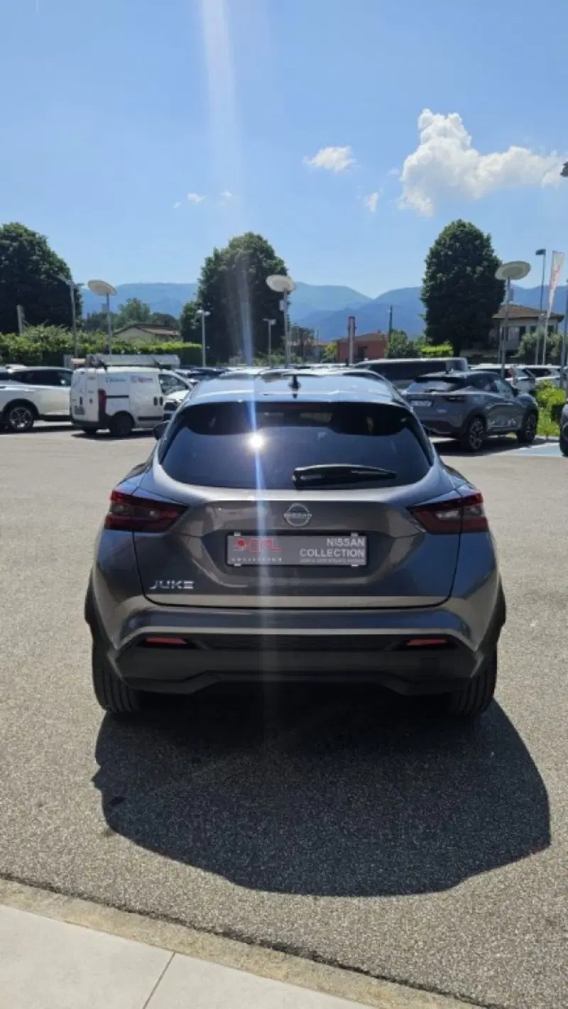 Nissan Juke usata a Lucca (5)