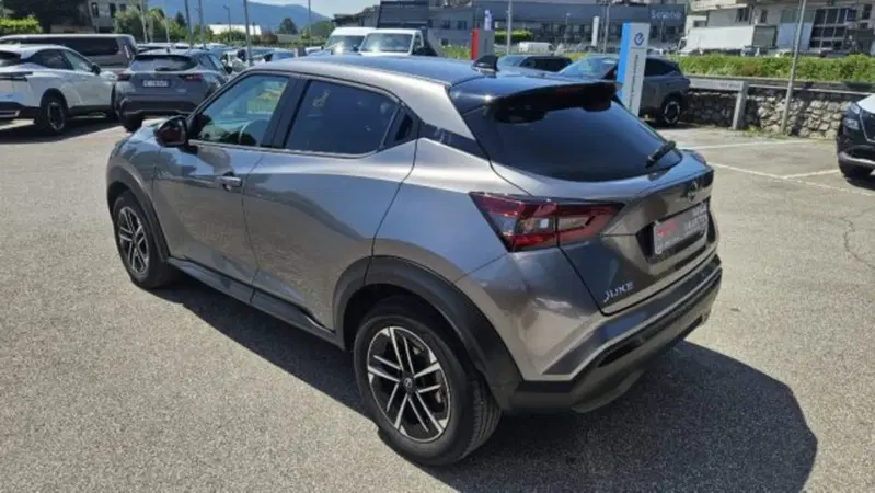 Nissan Juke usata a Lucca (6)