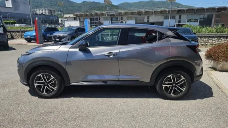 Nissan Juke usata a Lucca (7)