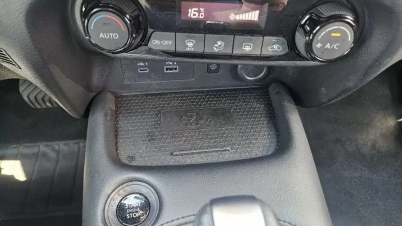 Nissan Juke usata a Lucca (8)