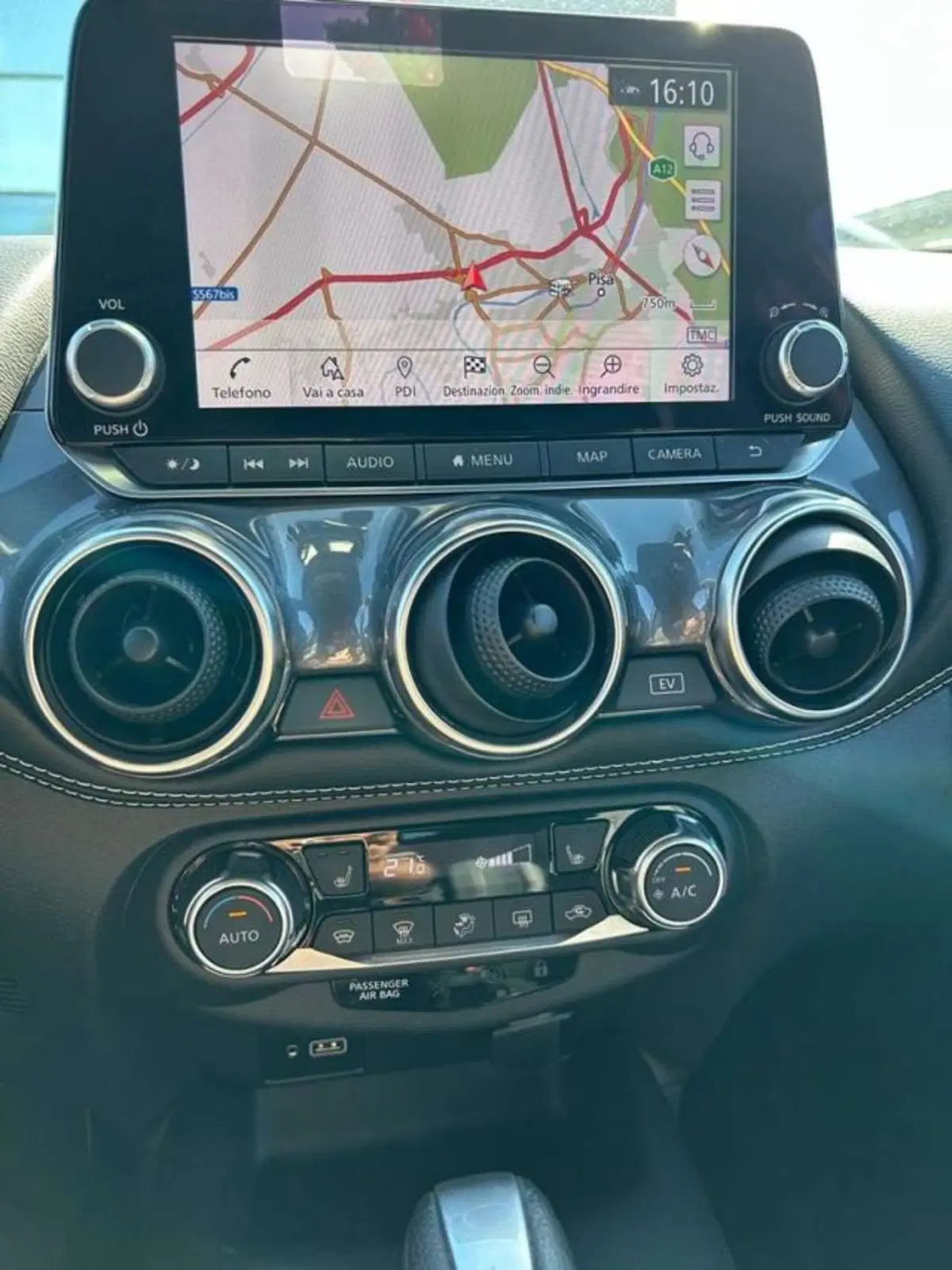 Nissan Juke usata a Firenze (10)