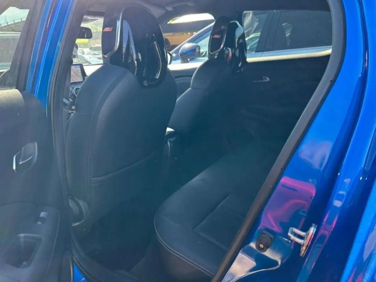 Nissan Juke usata a Firenze (12)