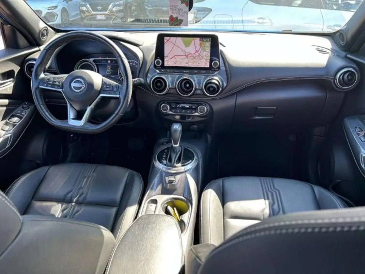 Nissan Juke usata a Firenze (18)