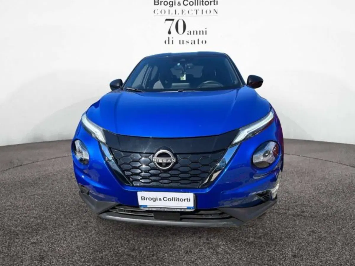 Nissan Juke usata a Firenze (2)
