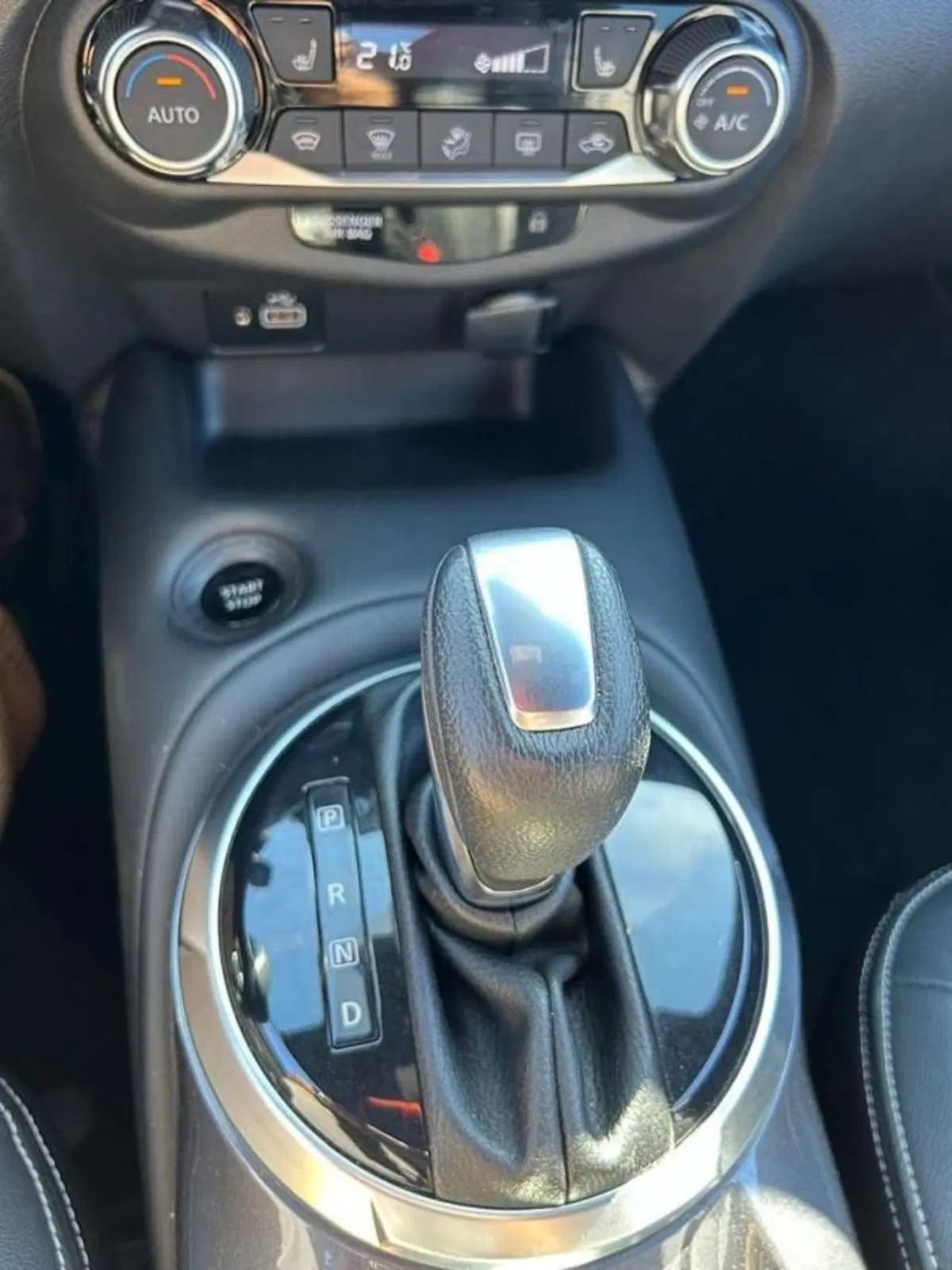 Nissan Juke usata a Firenze (8)