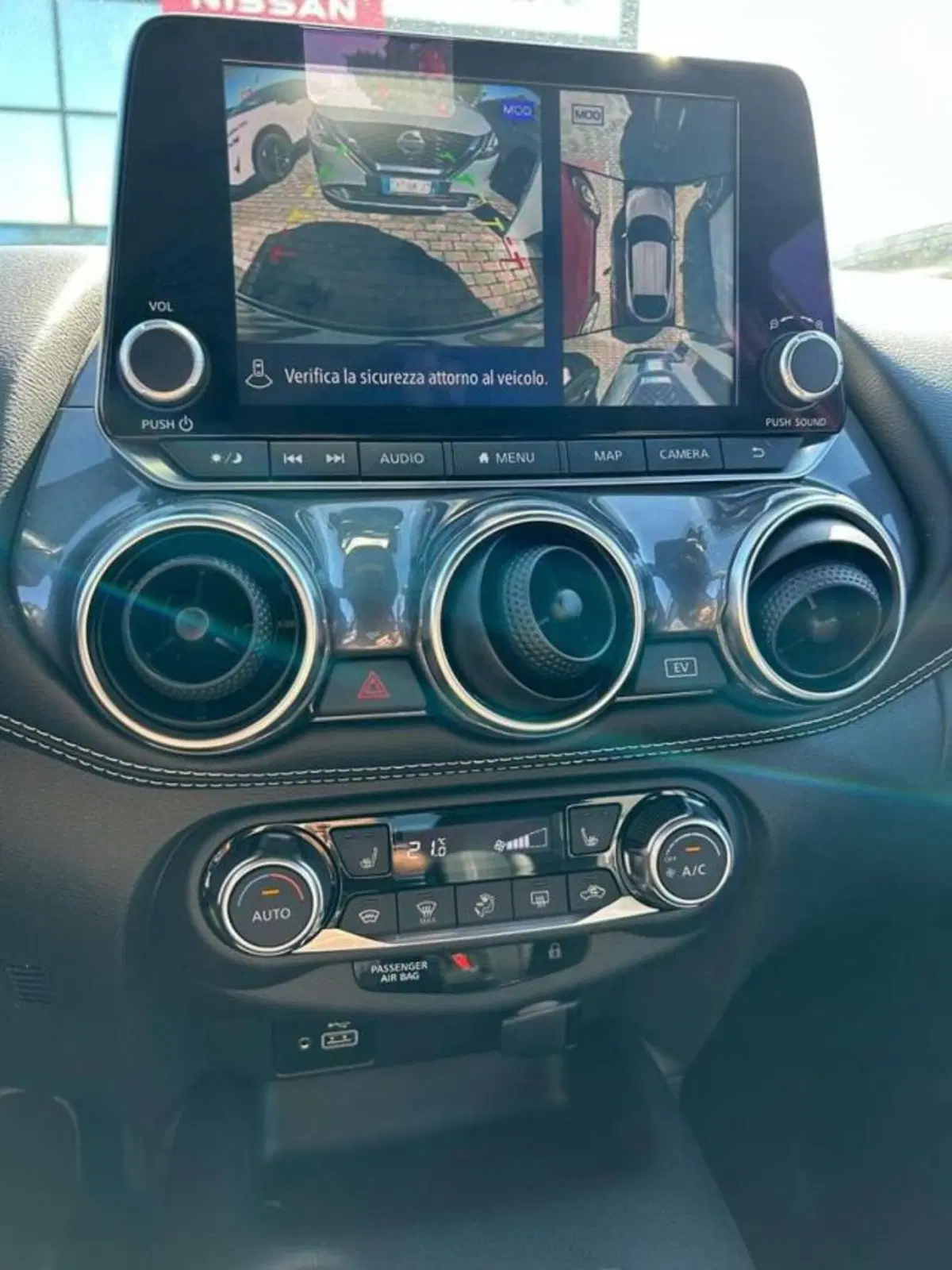 Nissan Juke usata a Firenze (9)