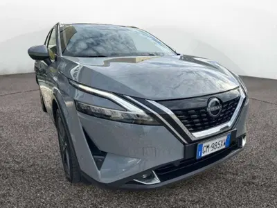 Nissan Qashqai 1.5 e-power Tekna 2wd del 2023 usata a Empoli