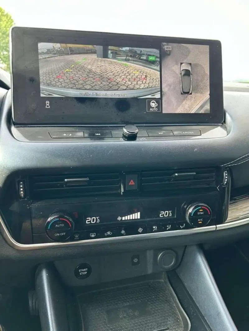Nissan Qashqai usata a Firenze (10)
