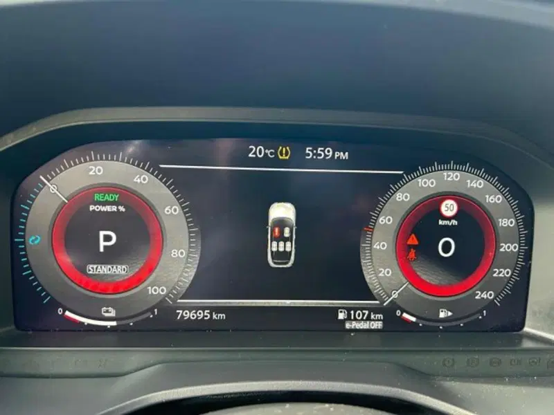 Nissan Qashqai usata a Firenze (11)