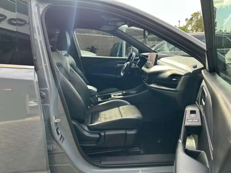 Nissan Qashqai usata a Firenze (12)