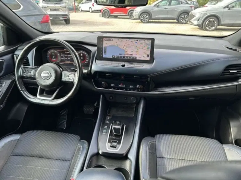 Nissan Qashqai usata a Firenze (13)