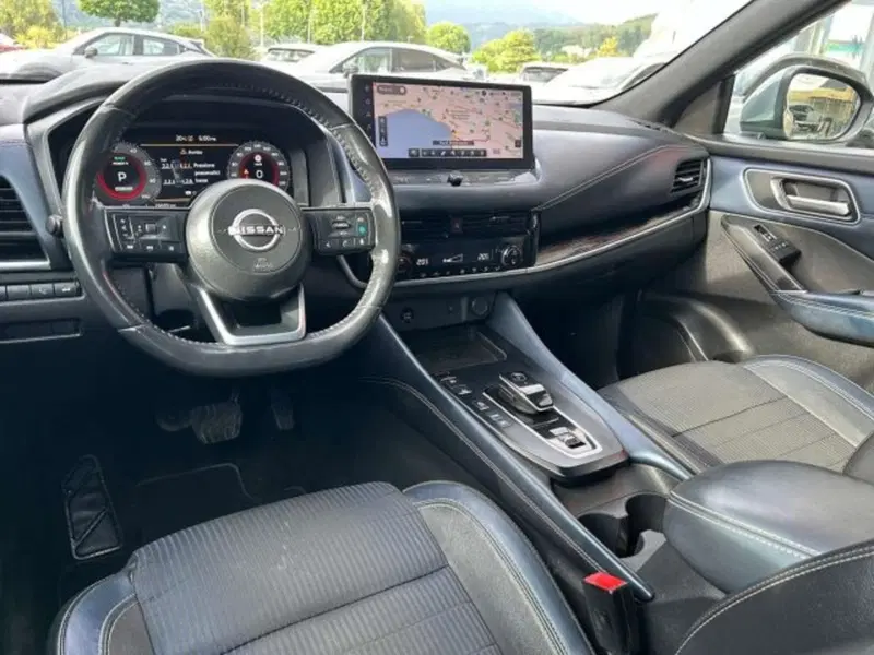 Nissan Qashqai usata a Firenze (14)