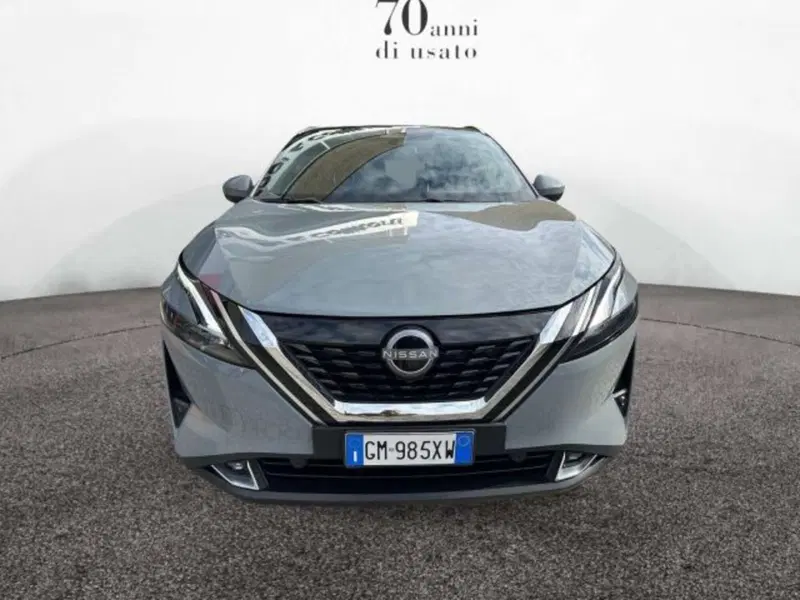 Nissan Qashqai usata a Firenze (2)