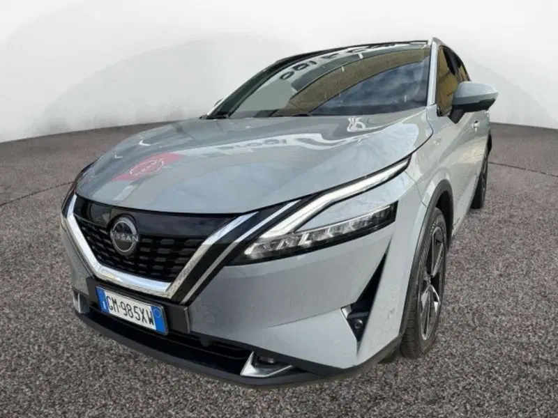Nissan Qashqai usata a Firenze (3)