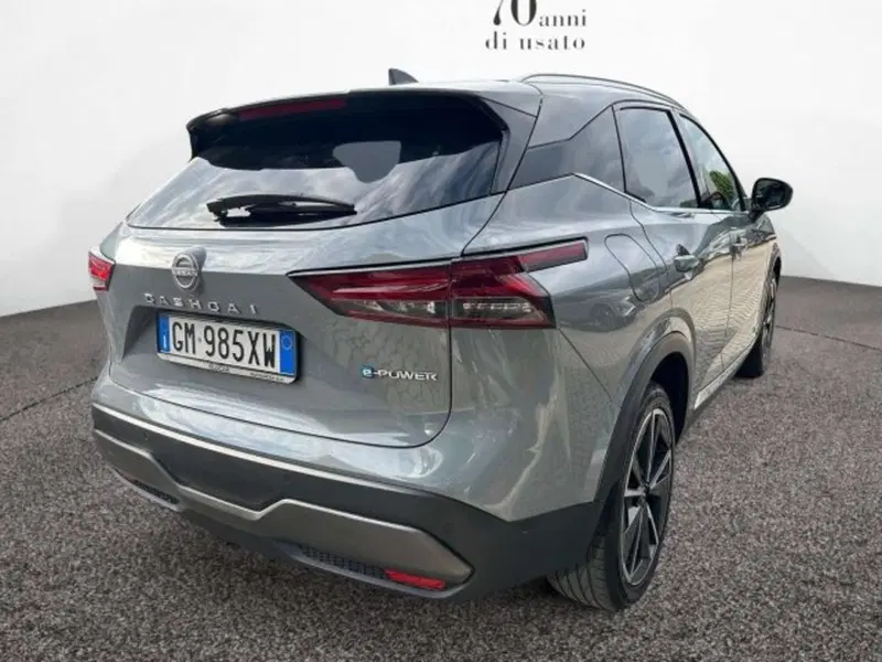 Nissan Qashqai usata a Firenze (4)