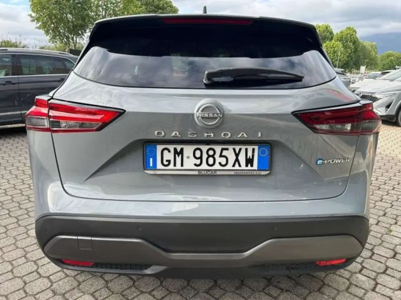 Nissan Qashqai usata a Firenze (5)