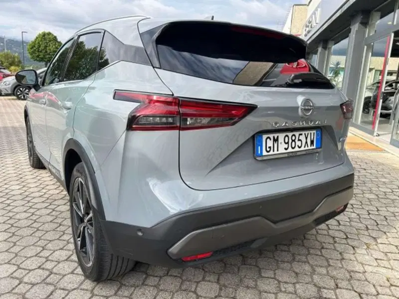 Nissan Qashqai usata a Firenze (6)