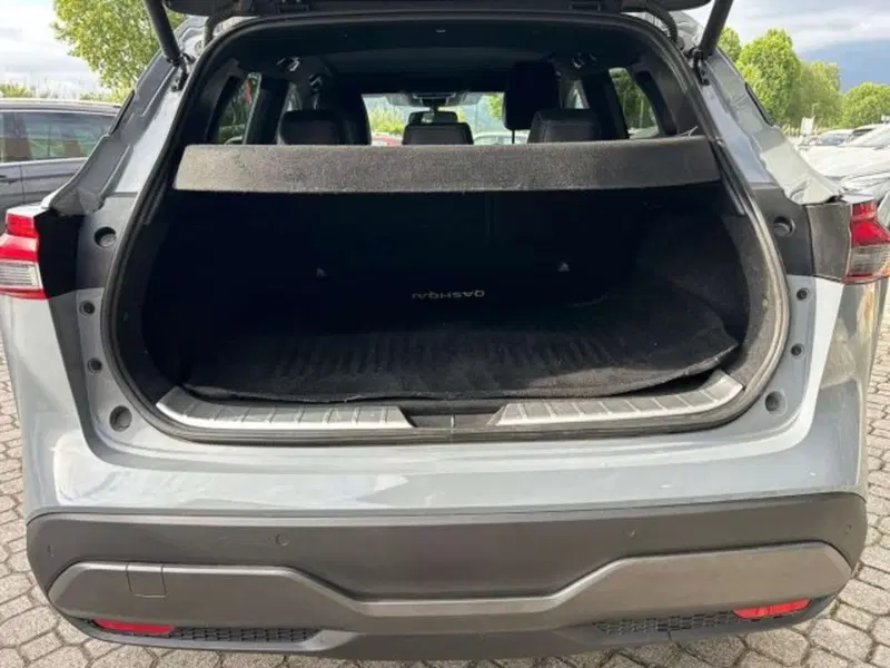 Nissan Qashqai usata a Firenze (7)