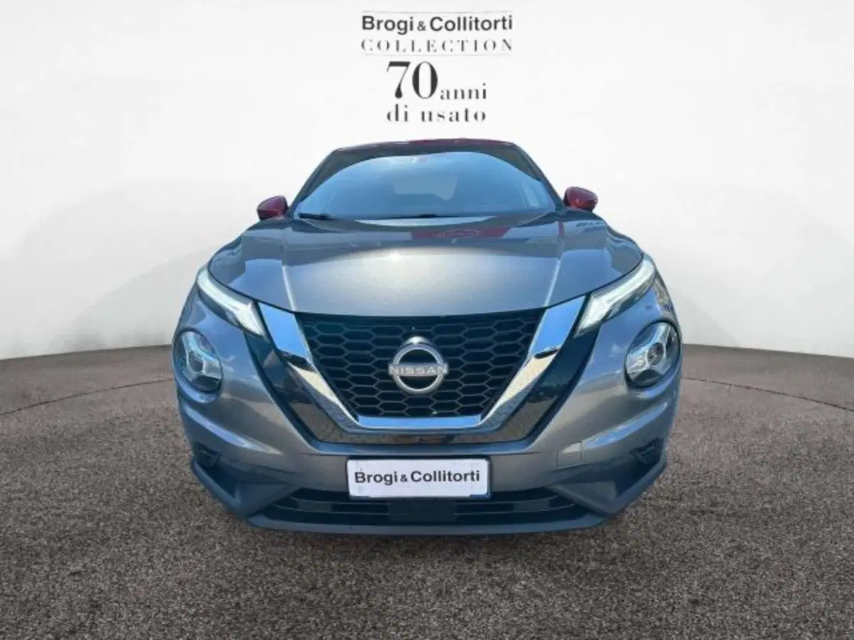 Nissan Juke usata a Firenze (2)