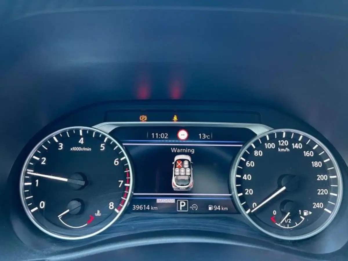 Nissan Juke usata a Firenze (8)