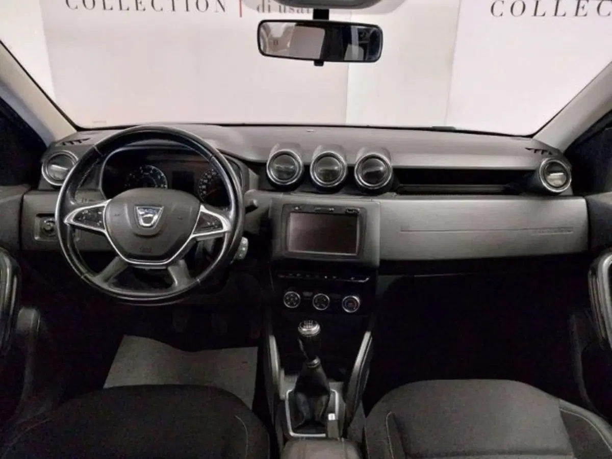 Dacia Duster usata a Firenze (12)