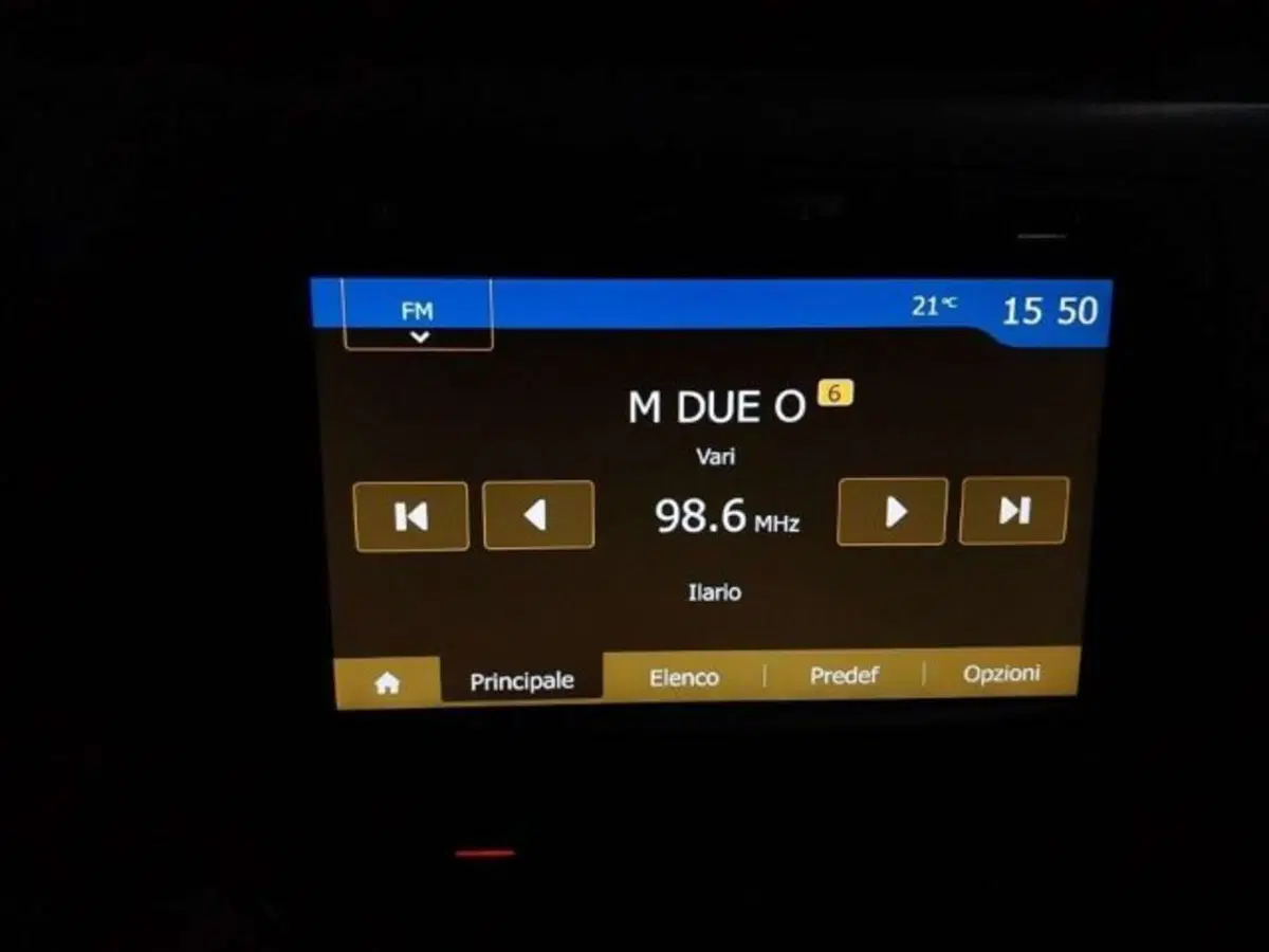 Dacia Duster usata a Firenze (16)