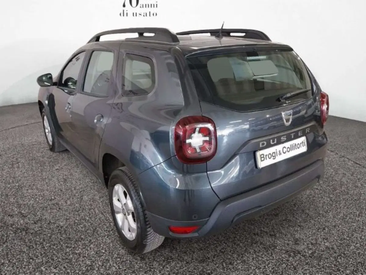 Dacia Duster usata a Firenze (4)