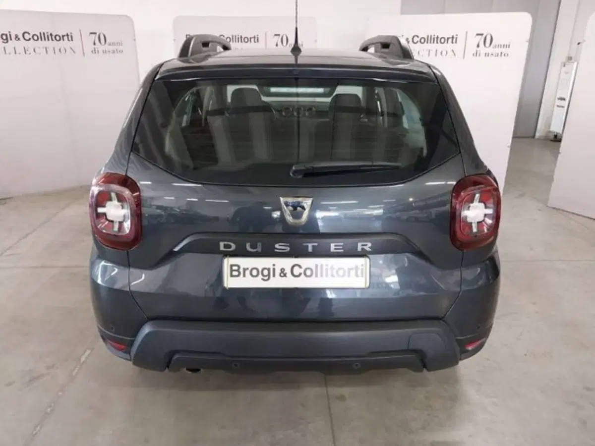 Dacia Duster usata a Firenze (5)