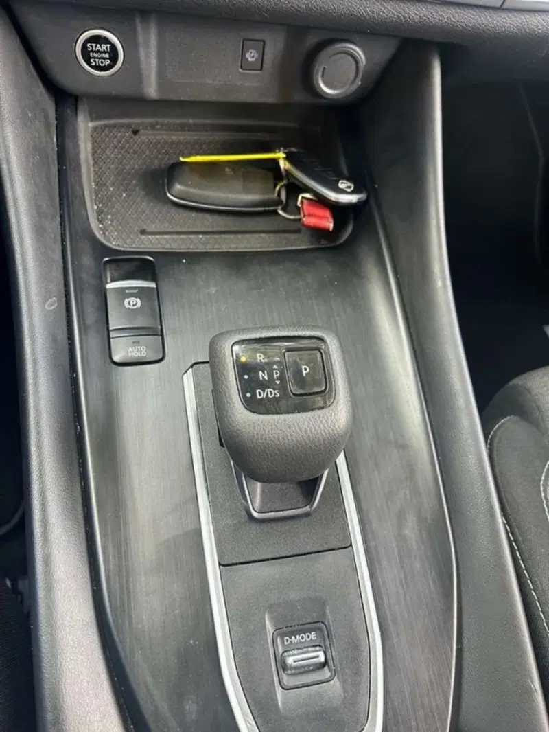 Nissan Qashqai usata a Firenze (11)