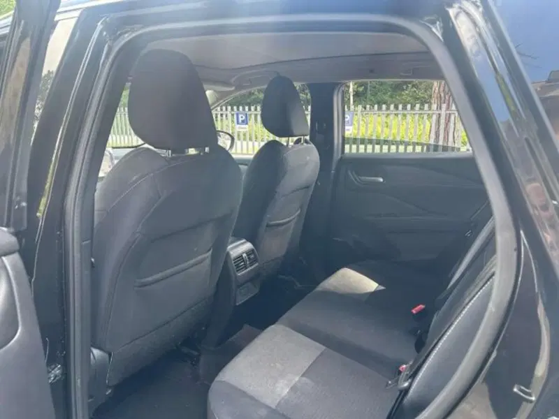 Nissan Qashqai usata a Firenze (13)
