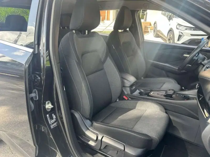 Nissan Qashqai usata a Firenze (14)