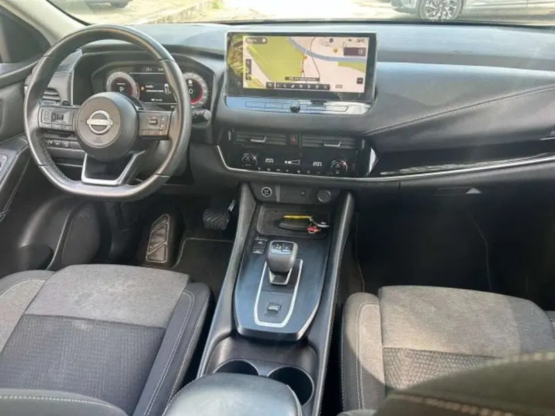 Nissan Qashqai usata a Firenze (15)