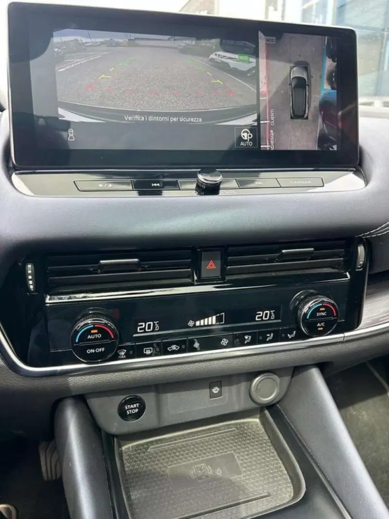 Nissan Qashqai usata a Firenze (13)