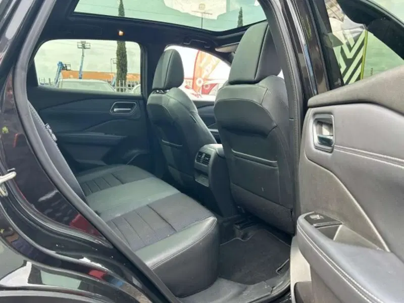 Nissan Qashqai usata a Firenze (15)
