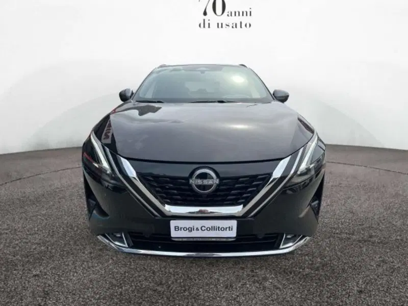 Nissan Qashqai usata a Firenze (2)