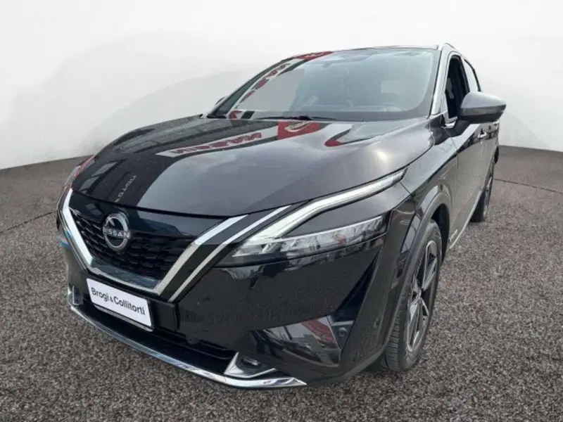 Nissan Qashqai usata a Firenze (3)