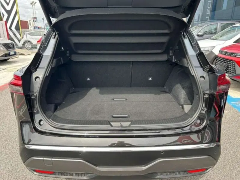 Nissan Qashqai usata a Firenze (7)